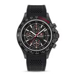 Swiss Military Hanowa Watchman 43 mm Quartz Saat SMWGO0003430