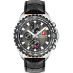 Swiss Military SMWGC0001830 Kol Saati - Gri - Siyah