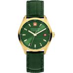 Swiss Military SMWGH2200112-SET Kol Saati - Yeşil