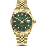 Swiss Military SMWGL0005412 Kol Saati - Yeşil