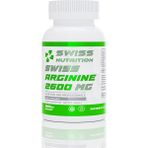 Swiss Nutrition Arginine 2600 Mg - 100 gr / 120 Kapsül