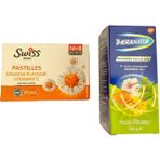 Swiss Pastil + Theranatur Şurubu