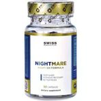 Swiss Pharma Nightmare (Gaba, 5-Htp, Melatonin) 50 Kapsül