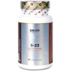 Swiss S23 Andarine Burner Energy Booster 10 Mg 60 Caps - Aromasız