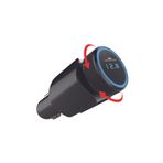 SWISS Swiss Charger Bluetooth Araç Kiti V8