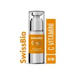 SwissBio 30 ml C Vitamini Serumu