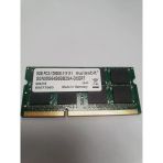 Swissbit 8Gb Pc3-12800S Ddr3 1600Mhz 1.5V Sodımm Sgn08g64b6bb2sa-Dcert Notebook Ram Bellek