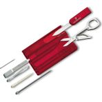 Swisscard Classic (Blisterli) - Victorinox - 0.7100.TB1 - Renkli