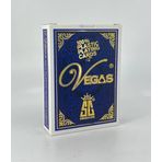 Swisscard Iskambil Blackjack Poker Oyun Kartı Destesi - Mavi