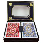 SWISSCARD Plastic Playing Cards