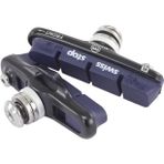 Swissstop Flash Pro BXP Aluminium Jant Pabuç Blocks