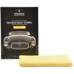 Swissvax Micro-Wash Yellow - Çok Amaçlı Sarı Mikrofiber Temizlik Bezi