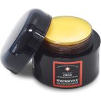 Swissvax Onyx Carnauba Içerikli Premium Wax 50 ml | Derin Parlaklık, Wet Look ve Lacuna Ppf Uyumlu - 000