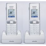 Swissvoice IH250 Duo Renkli Ekran Handsfree Telsiz Telefon
