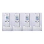 Swissvoice IH250 Quad Renkli Ekran Handsfree Telsiz Telefon