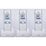 Swissvoice IH250 Trio Renkli Ekran Handsfree Telsiz Telefon
