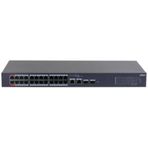 SWITCH CLOUD DAHUA DH-CS4226-24ET-240 SWITH 24-PORT POE 240 W