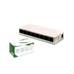 Swıtch Ethernet 8 Port 10/100mbps Pix-link Lv-sw08
