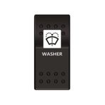 SWITCH ON-OFF FISKİYE 12/24 V TEKNE, YAT VE KARAVAN