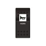 SWITCH (ON)-OFF KORNA 12/24 V TEKNE, YAT VE KARAVAN