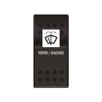 SWITCH ON-OFF SİLECEK+FISKİYE 12/24 V TEKNE, YAT VE KARAVAN