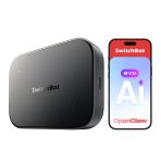Switchbot Aı Hub, Vlm Aı Ve Nvr Yerel Depolama Özellikli Edge Hub, 6 Tops Aı Performansı, Ev Asistanı, Matter Bridge, Çift Bant Wifi, Rtsp Kameralar İçin