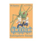 SWITOH HÜCRESEL DÖNÜŞÜMÜ BAŞLATAN SERUM - ÇEKIRGELERIN SAVAŞI - ALI SPARKES