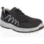 Swolx Air-X-110 S1 Siyah Unisex İş Güvenliği Ayakkabısı