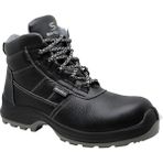 Swolx Clas-XL 10 S2 İş Botu - Siyah