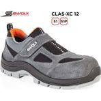 Swolx Clas-Xl 10 S2 Siyah İş Ayakkabısı