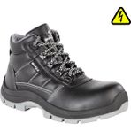 Swolx Clas Xl-10 S3 Elektrikçi Iş Botu - Siyah