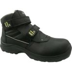 Swolx Clas Xlk Hro 10 S3 Iş Botu - Siyah