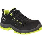 Swolx Combo-X-110 S1 Siyah Unisex İş Güvenliği Ayakkabısı