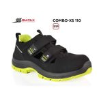 Swolx Combo-Xs 110 S1P Siyah İş Ayakkabısı