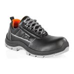 Swolx Kevlar Clas-X50-S3 Siyah Unisex İş Güvenliği Ayakkabısı