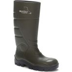Swolx Pubotec Xl 100 S5 Src Çelik Burunlu Çizme - İş Ayakkabısı - Yeşil
