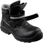 Swolx S3 Clas-XLK-Hro-10 Siyah İş Güvenliği Ayakkabısı