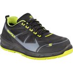 Swolx Sport-Xr 200 S3 Unisex Siyah İş Ayakkabısı