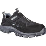 Swolx Trigon-X-110 S1 Siyah Unisex İş Güvenliği Ayakkabısı