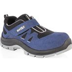 Swolx Trigon-X-30 S1 Mavi Unisex İş Güvenliği Ayakkabısı