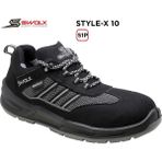 Swolx X 10 S1P Siyah İş Ayakkabısı