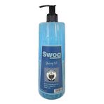 Swoq 1000 ml Gentleman Sakal Traş Jeli
