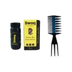 Swoq 20GR Saç Şekillendirici Pudra Wax No:2 Kadınlar İçin Etkili Şekil Verme