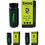 SWOQ SAÇ ŞEKİLLENDİRİCİ PUDRA WAX NO:1 X 3