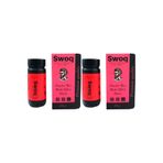 SWOQ SAÇ ŞEKİLLENDİRİCİ PUDRA WAX NO:3 20 GR X2ADET