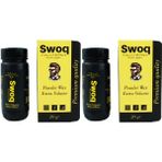 Swoq Swqo Saç Şekillendirici Pudra Wax No:2 20 gr X2ADET Extra Volume Mat Etki