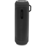 Sword 1640A LED Fenerli Siyah Bluetooth Hoparlör