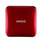 Sword 2.1A-1A 9000 Mah 2 Çıkışlı Powerbank