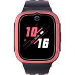 Sword 4g Akıllı Çocuk Saati, Gorilla Cam, Sesli, Görüntülü, IP68, Uzun Pil Ömrü, Doğru Konum Sw-Kıds 101 - Pembe