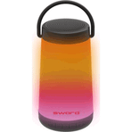 Sword Rainbow Picnic Siyah Bluetooth Hoparlör